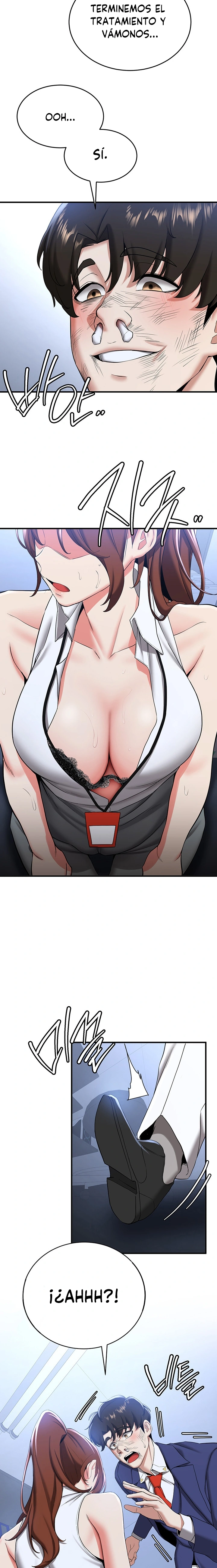 Tu novia esta buena Capítulo 22 - Página 19