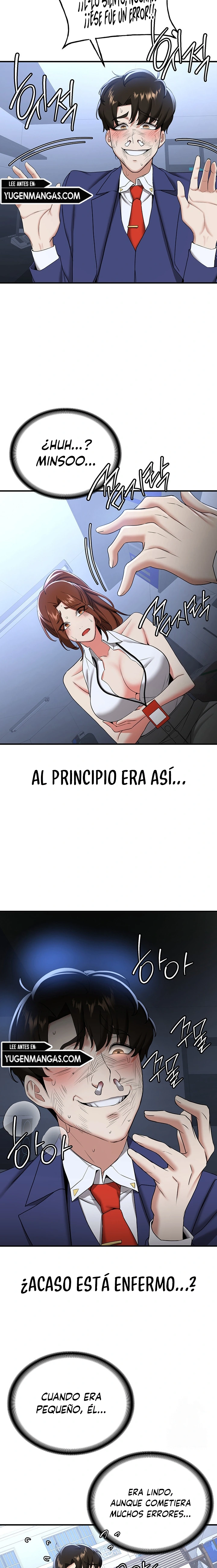 Tu novia esta buena Capítulo 22 - Página 21