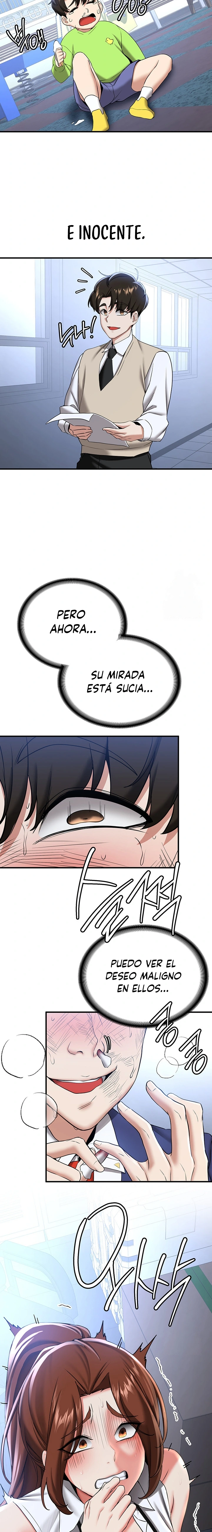 Tu novia esta buena Capítulo 22 - Página 22