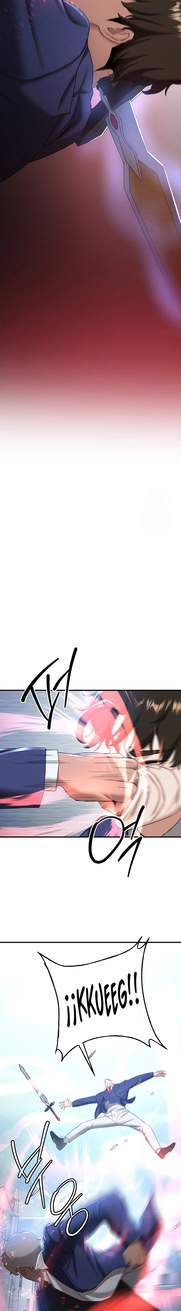 Tu novia esta buena Capítulo 22 - Página 3