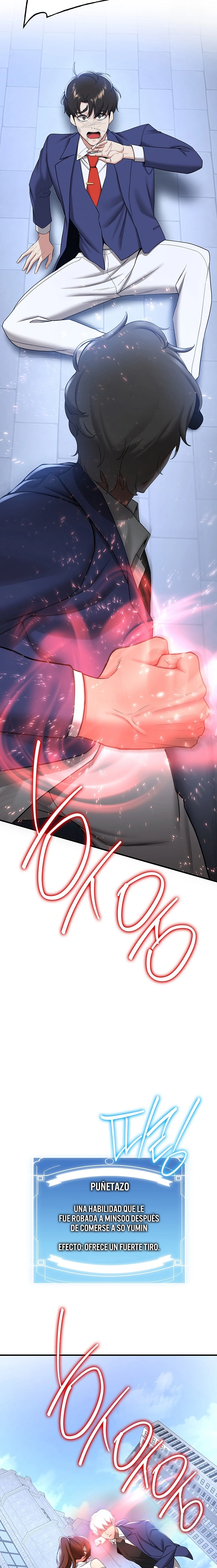 Tu novia esta buena Capítulo 22 - Página 8