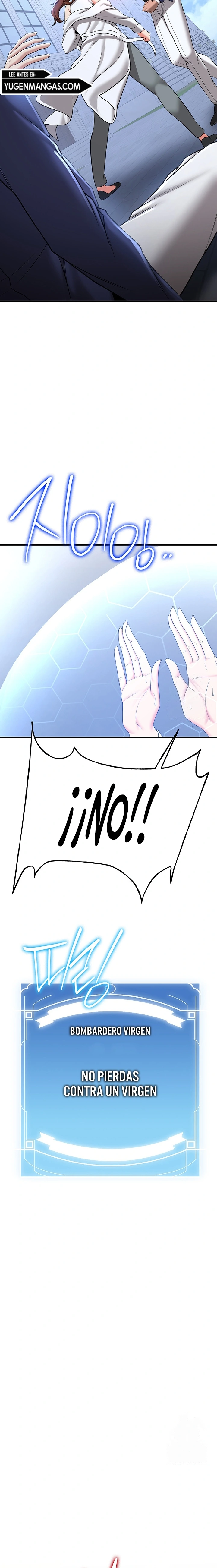 Tu novia esta buena Capítulo 22 - Página 9