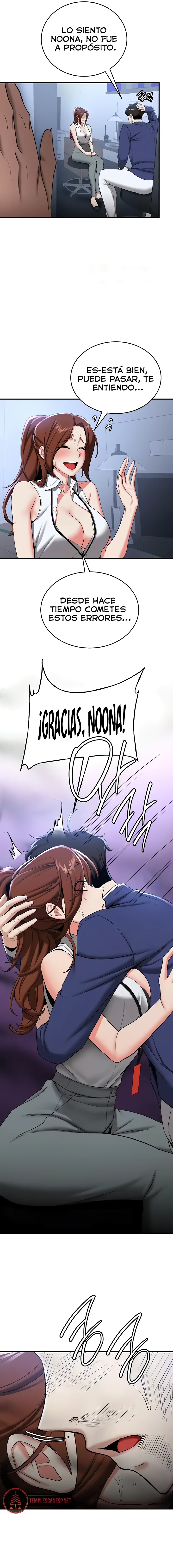 Tu novia esta buena Capítulo 23 - Página 3