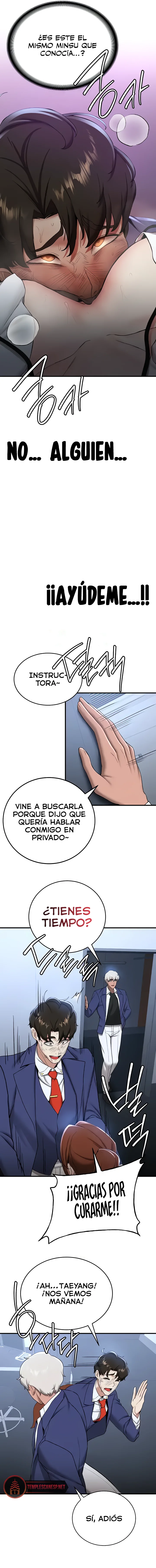 Tu novia esta buena Capítulo 23 - Página 5