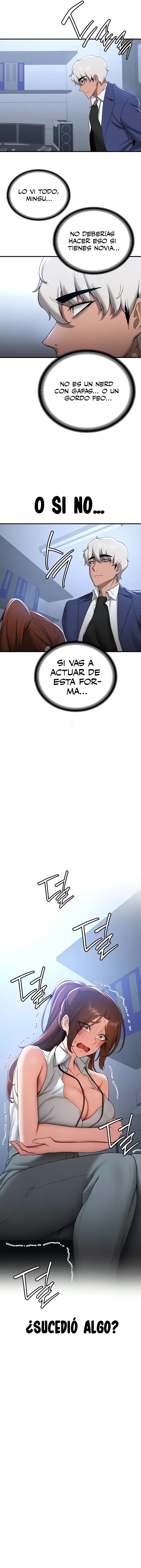 Tu novia esta buena Capítulo 23 - Página 6