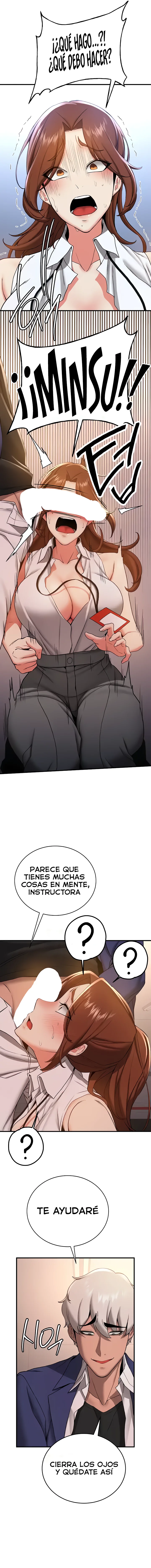 Tu novia esta buena Capítulo 23 - Página 8