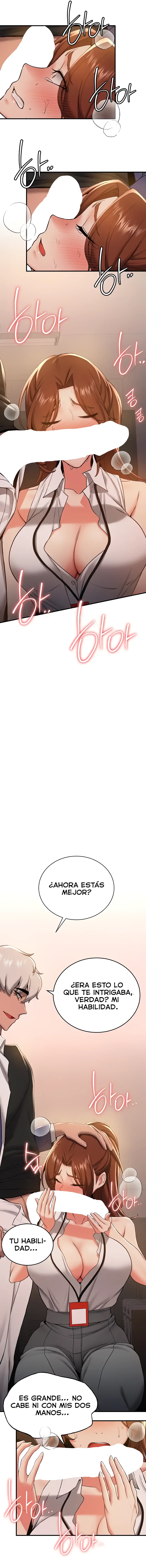 Tu novia esta buena Capítulo 23 - Página 9