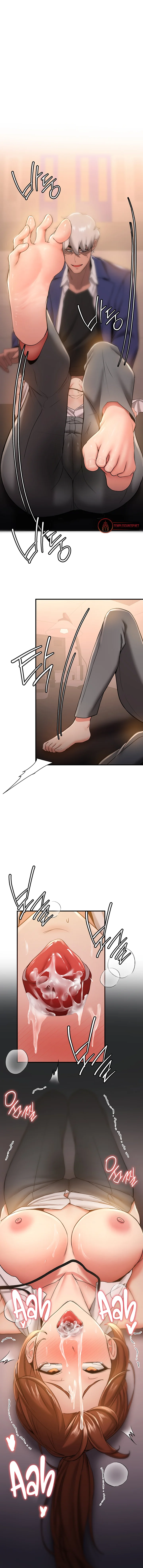 Tu novia esta buena Capítulo 24 - Página 11