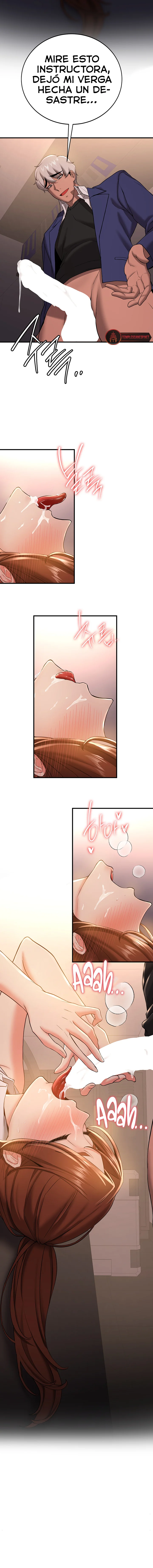 Tu novia esta buena Capítulo 24 - Página 12