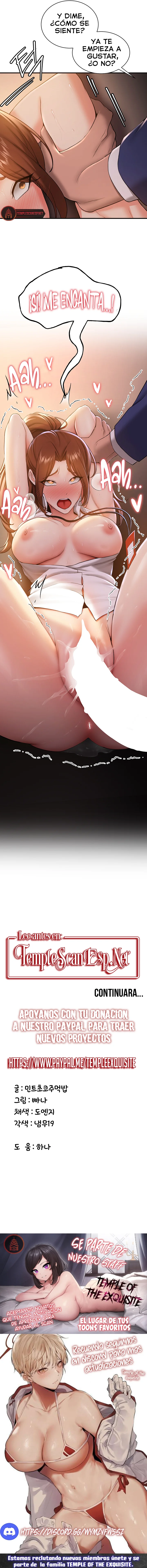 Tu novia esta buena Capítulo 24 - Página 16