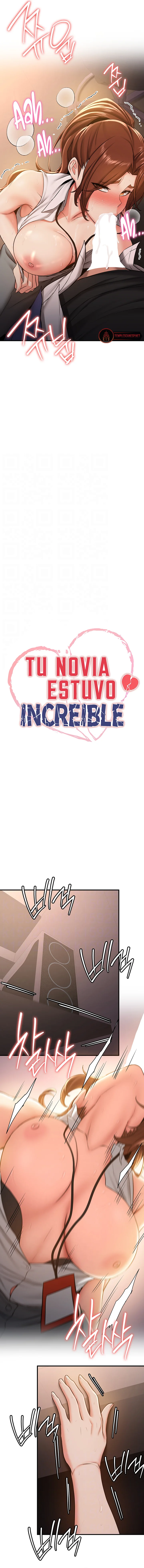 Tu novia esta buena Capítulo 24 - Página 2