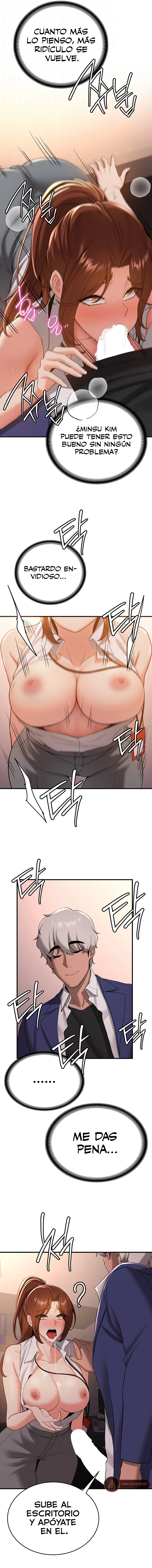 Tu novia esta buena Capítulo 24 - Página 4