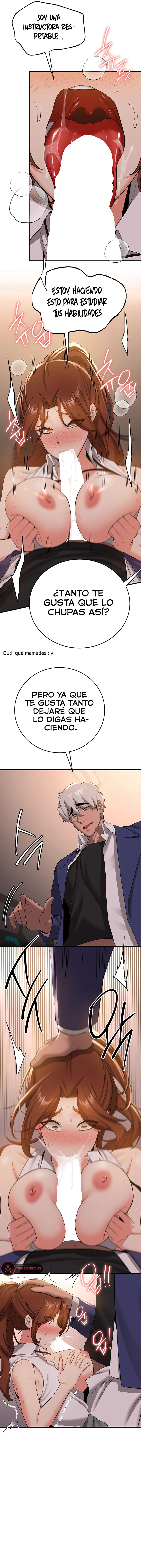 Tu novia esta buena Capítulo 24 - Página 6