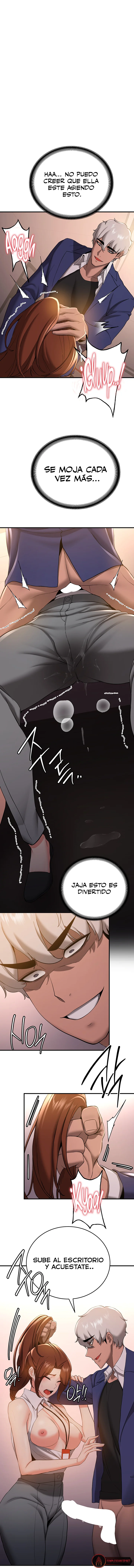 Tu novia esta buena Capítulo 24 - Página 7