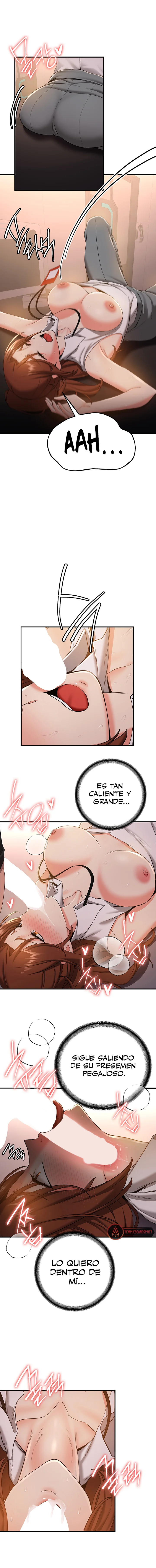 Tu novia esta buena Capítulo 24 - Página 8