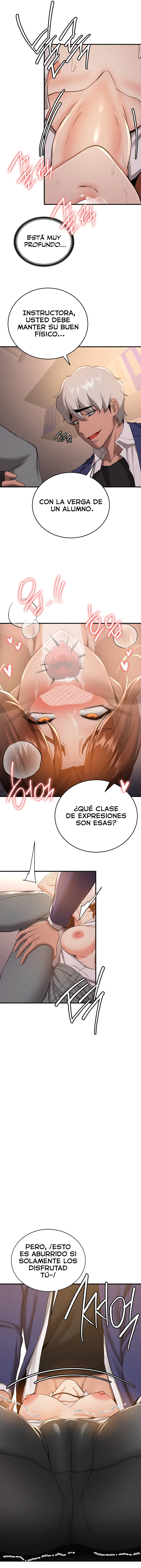 Tu novia esta buena Capítulo 24 - Página 9