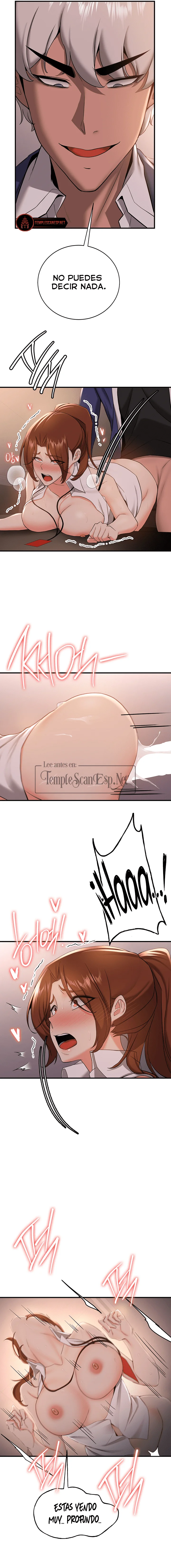 Tu novia esta buena Capítulo 25 - Página 11