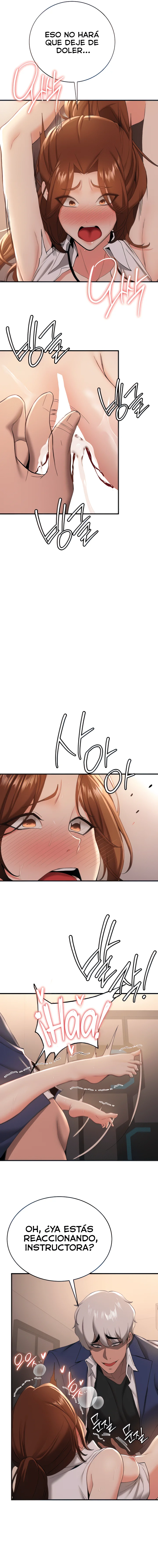 Tu novia esta buena Capítulo 25 - Página 4