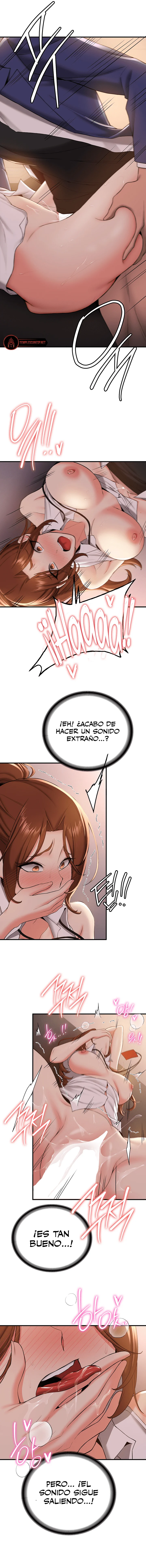 Tu novia esta buena Capítulo 25 - Página 7