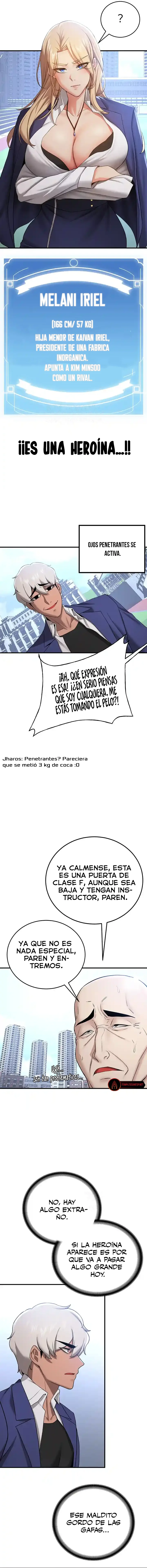 Tu novia esta buena Capítulo 27 - Página 10