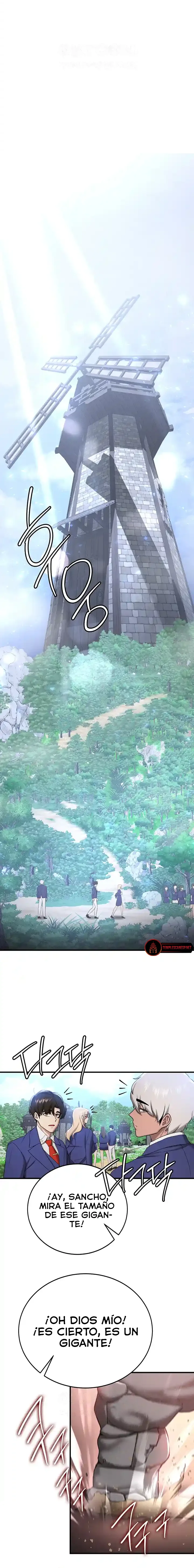 Tu novia esta buena Capítulo 27 - Página 12