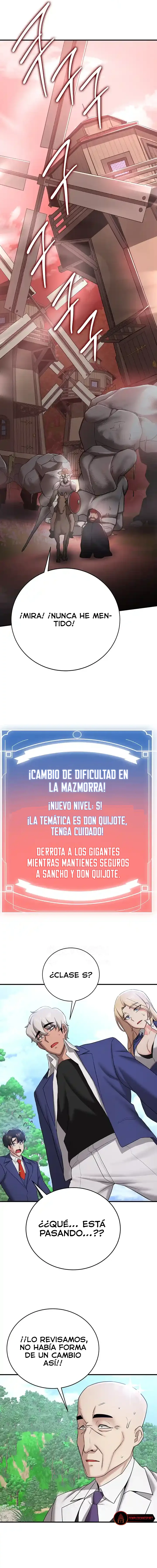 Tu novia esta buena Capítulo 27 - Página 13