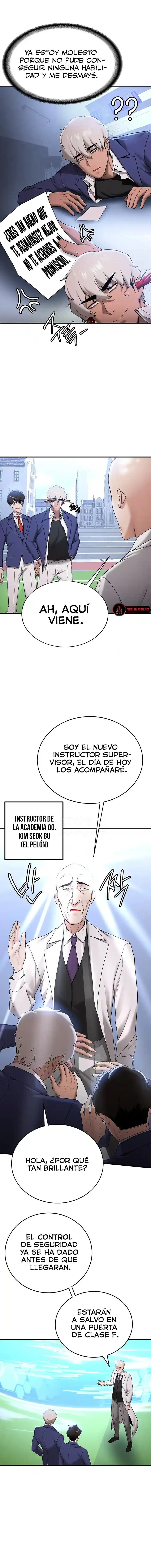 Tu novia esta buena Capítulo 27 - Página 7