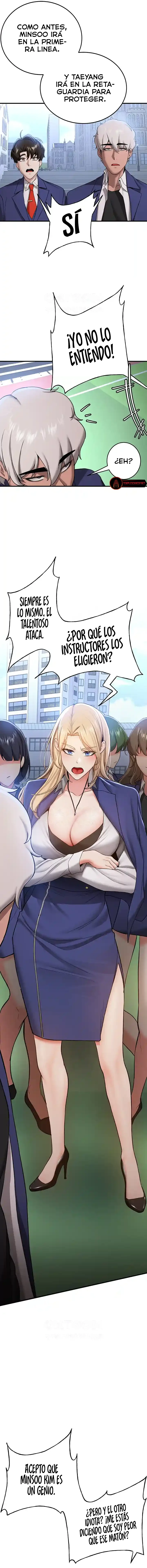 Tu novia esta buena Capítulo 27 - Página 8