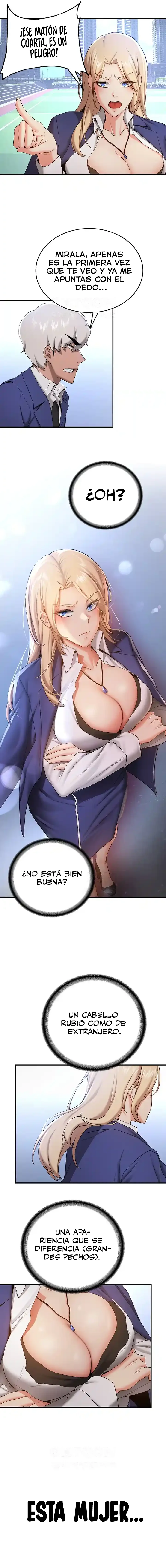 Tu novia esta buena Capítulo 27 - Página 9