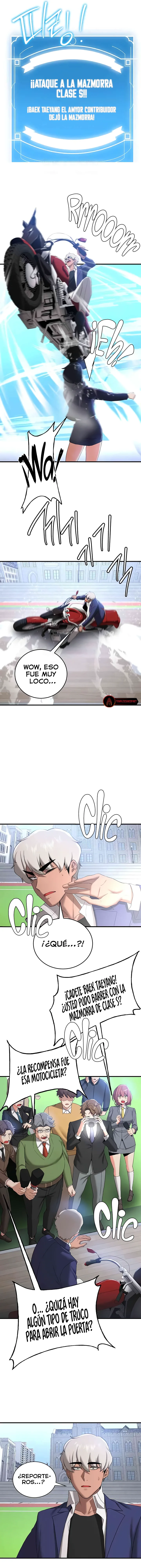 Tu novia esta buena Capítulo 28 - Página 19