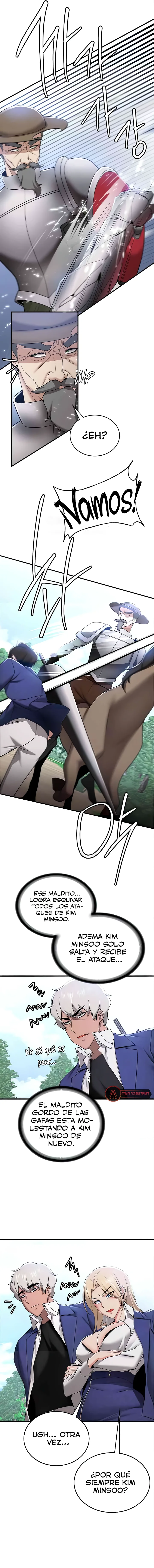 Tu novia esta buena Capítulo 28 - Página 3