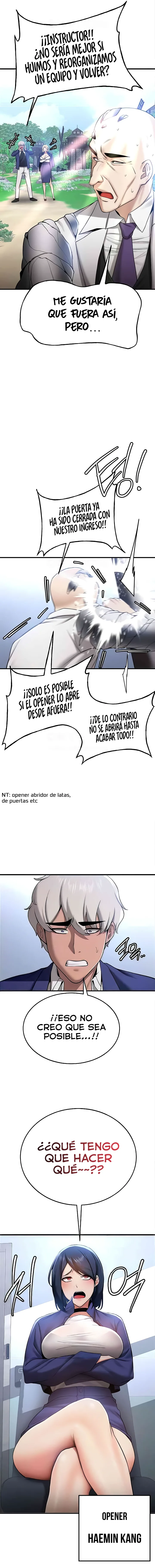 Tu novia esta buena Capítulo 28 - Página 4