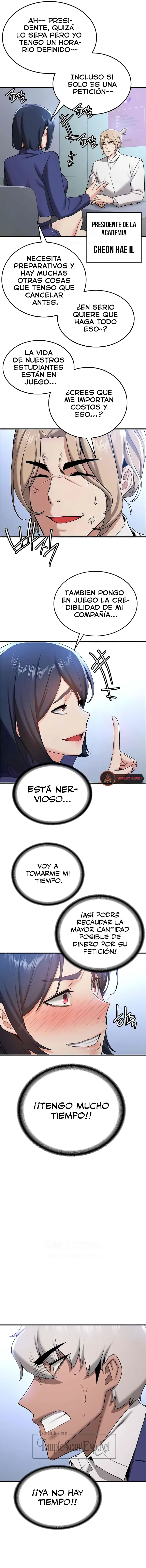 Tu novia esta buena Capítulo 28 - Página 5