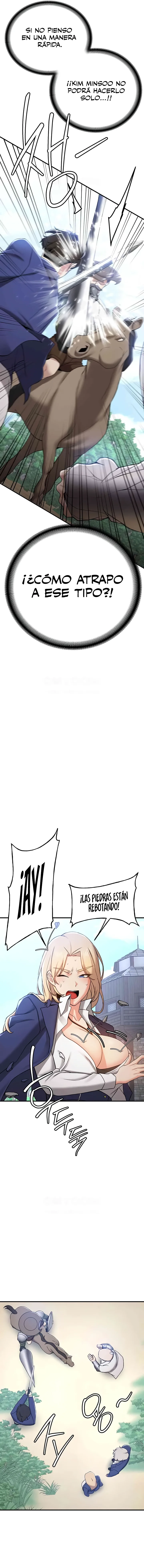 Tu novia esta buena Capítulo 28 - Página 6