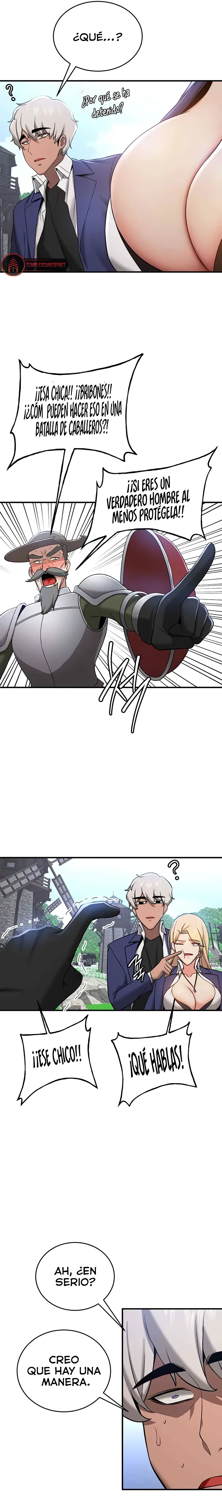 Tu novia esta buena Capítulo 28 - Página 7