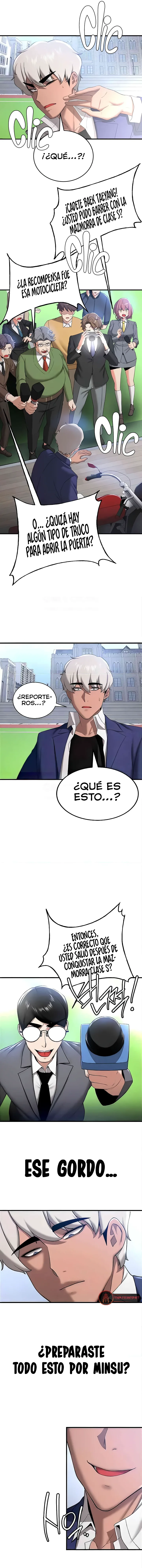 Tu novia esta buena Capítulo 29 - Página 4