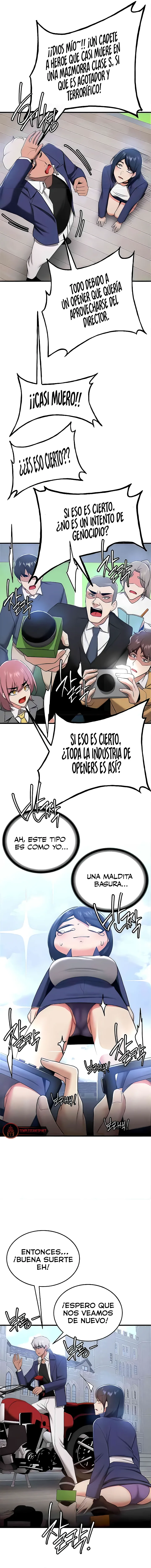 Tu novia esta buena Capítulo 29 - Página 8