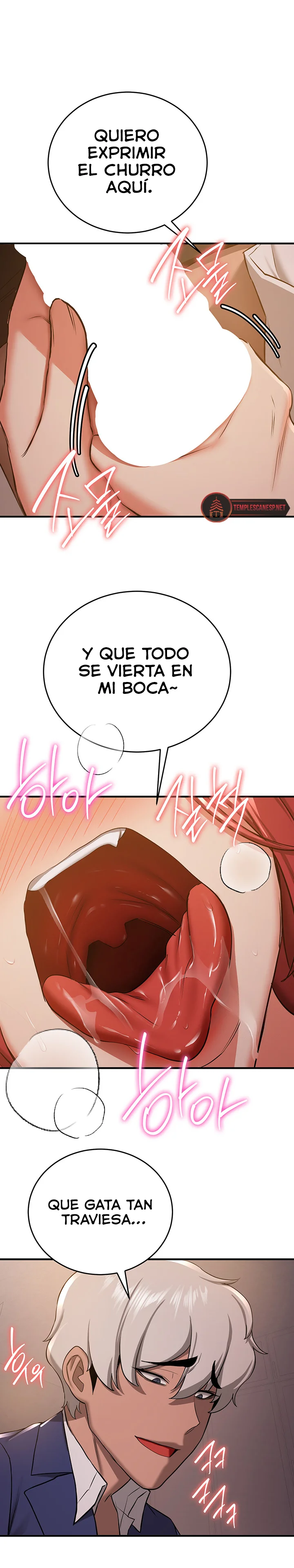 Tu novia esta buena Capítulo 30 - Página 18