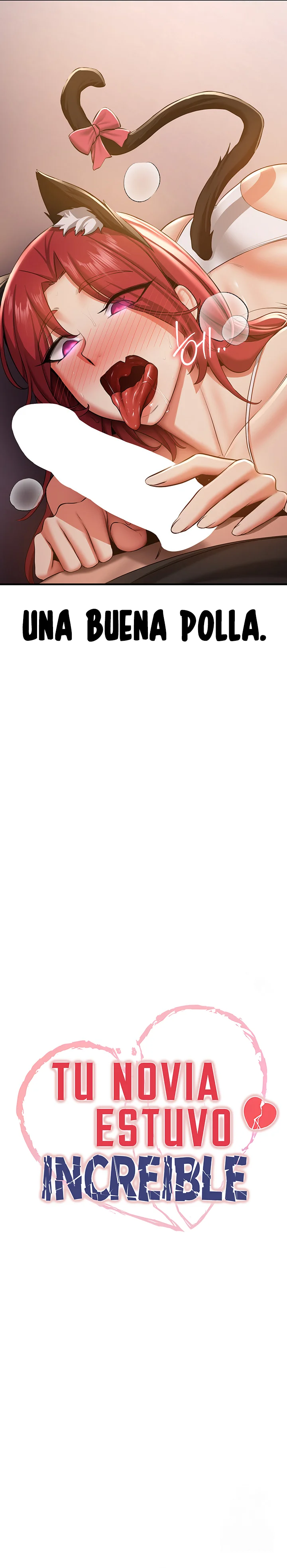 Tu novia esta buena Capítulo 30 - Página 3