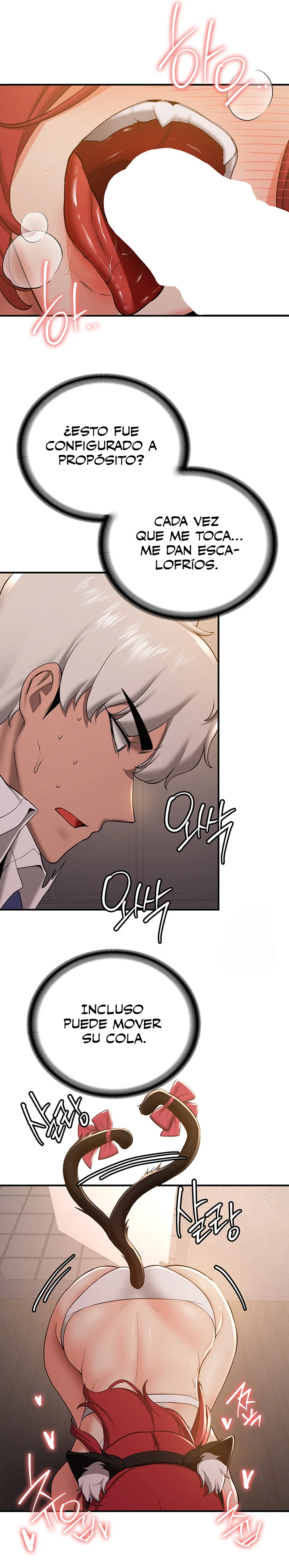 Tu novia esta buena Capítulo 30 - Página 7