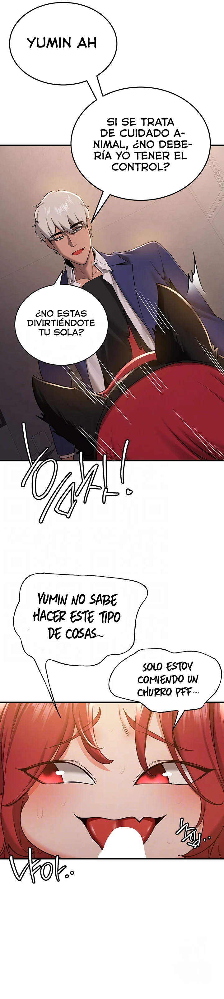 Tu novia esta buena Capítulo 30 - Página 8