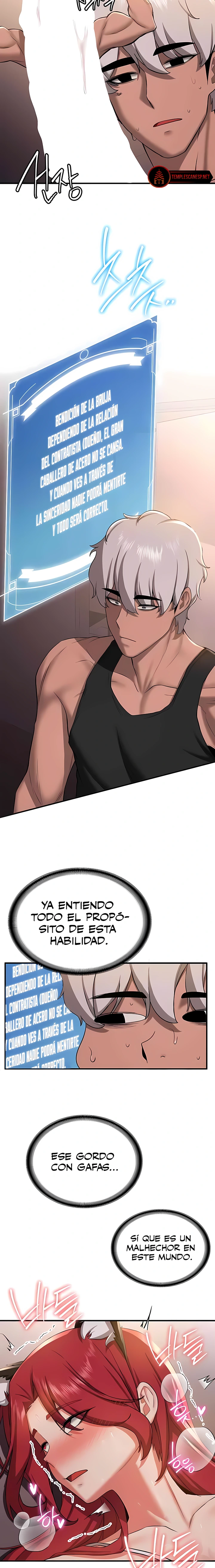 Tu novia esta buena Capítulo 31 - Página 13