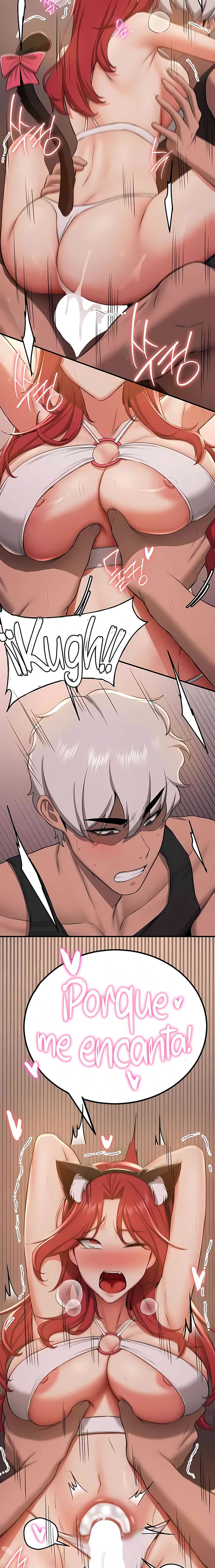 Tu novia esta buena Capítulo 31 - Página 18