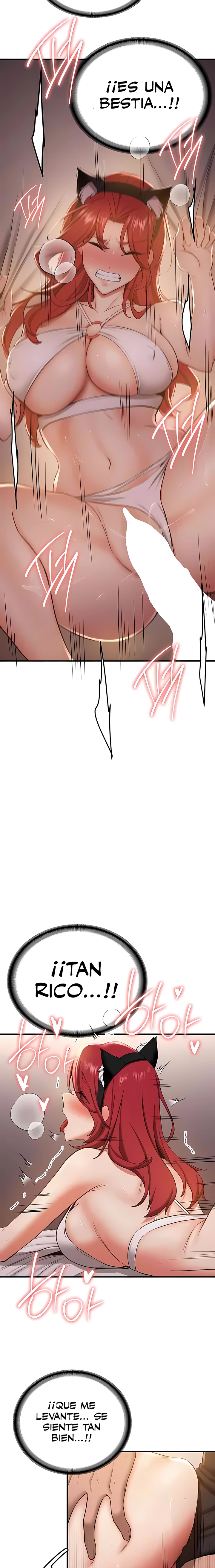 Tu novia esta buena Capítulo 31 - Página 7