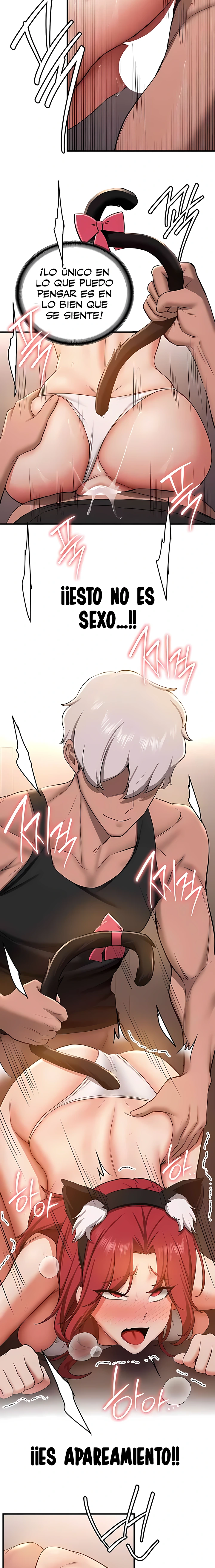 Tu novia esta buena Capítulo 31 - Página 8