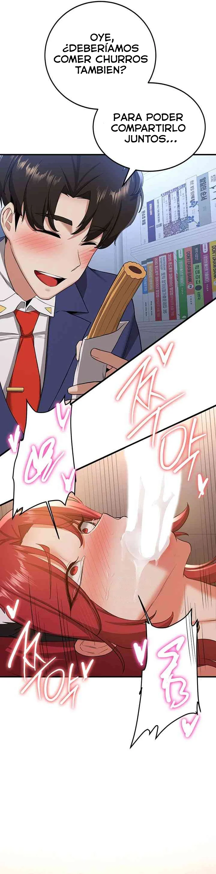 Tu novia esta buena Capítulo 32 - Página 15