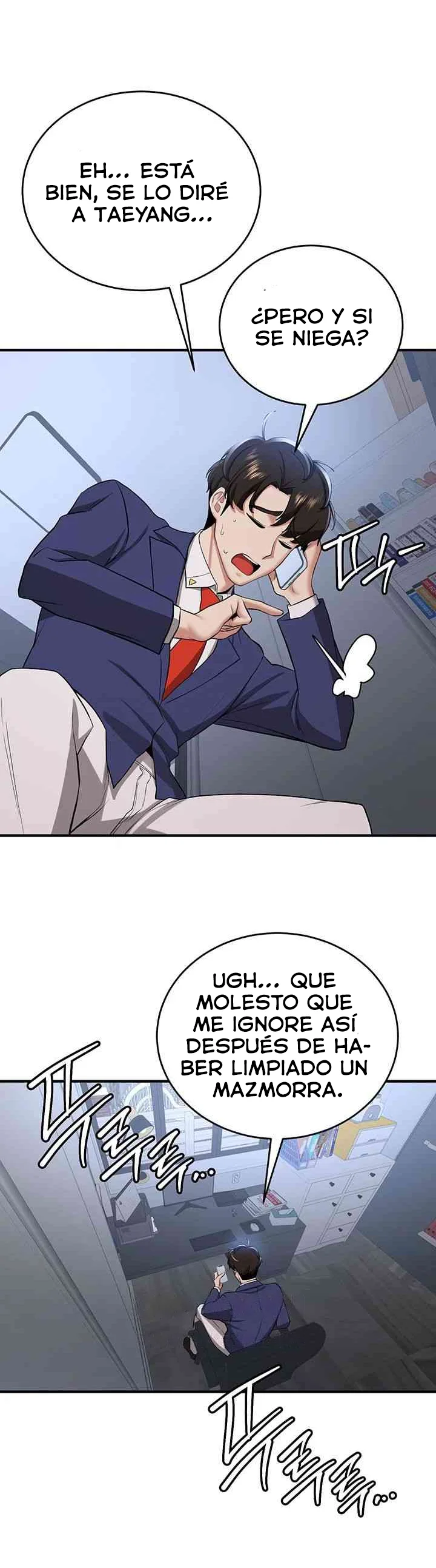 Tu novia esta buena Capítulo 32 - Página 29