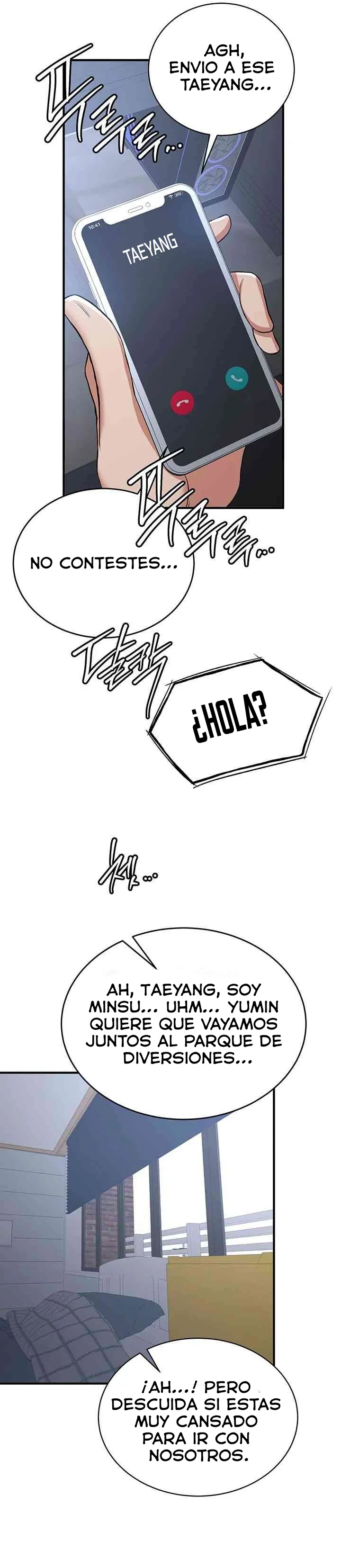 Tu novia esta buena Capítulo 32 - Página 30