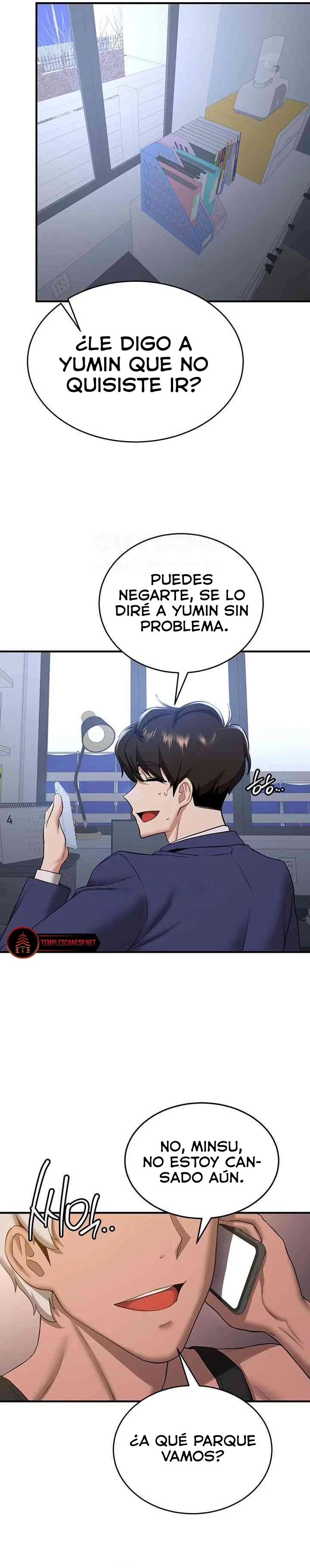 Tu novia esta buena Capítulo 32 - Página 31