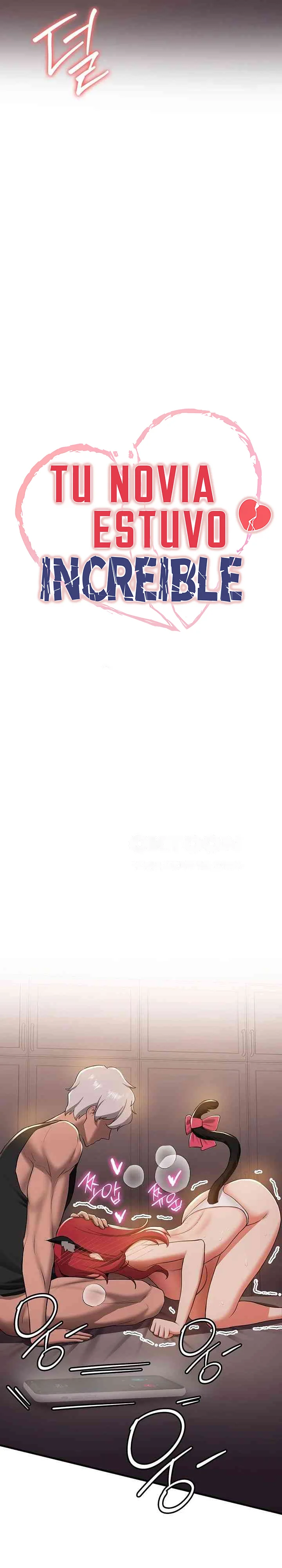 Tu novia esta buena Capítulo 32 - Página 4